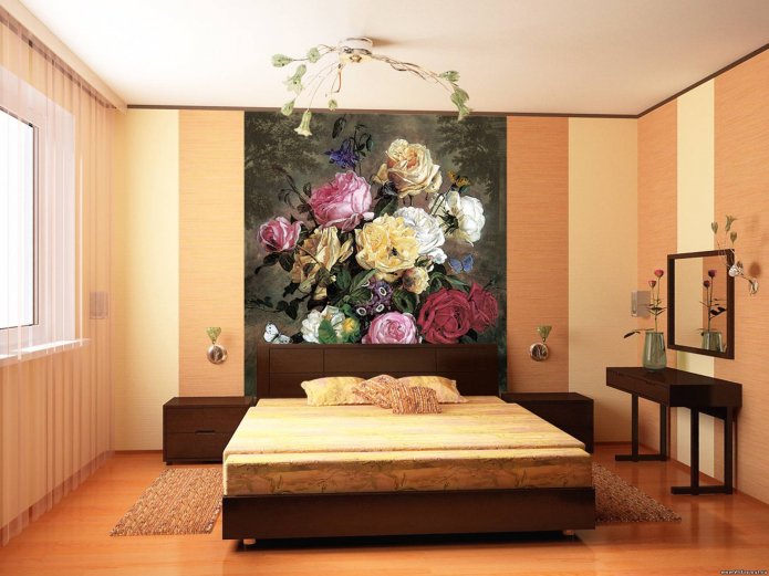 Nature morte aux fleurs