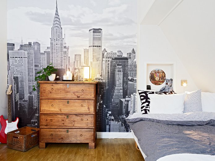 Gratte-ciel de New York