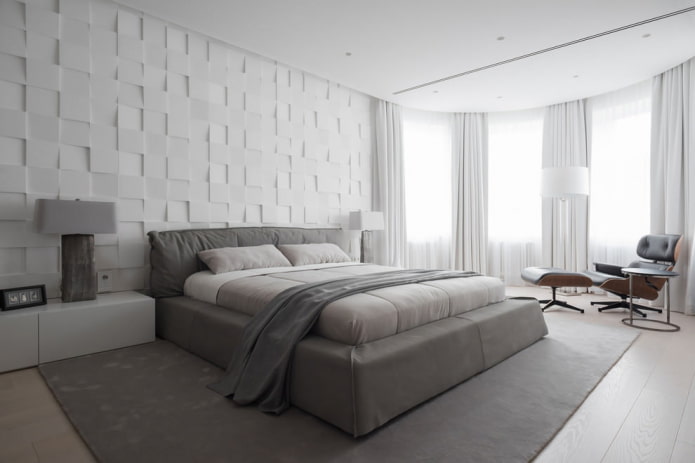 chambre moderne