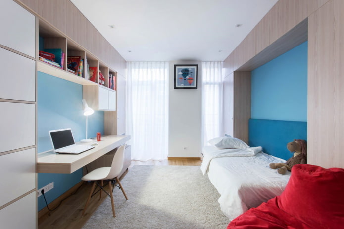 petite chambre d'enfant