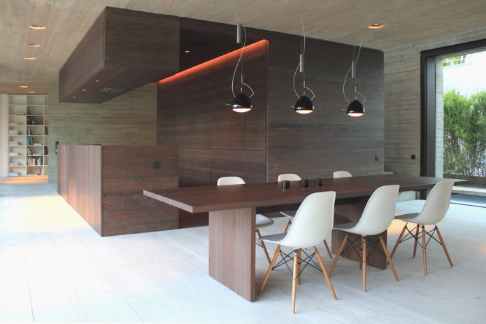 table pendants