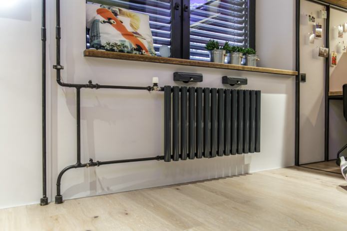 batterie style loft