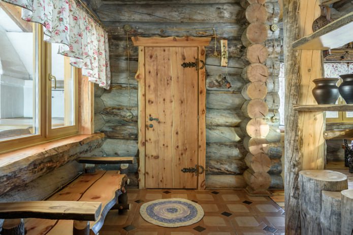 Intérieur de bain