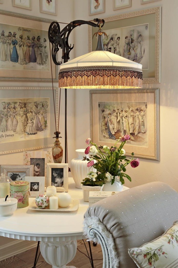 Lampadaire