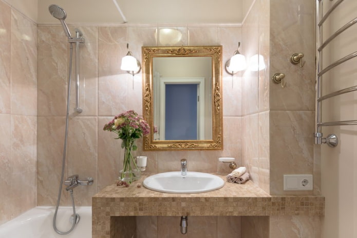 salle de bain
