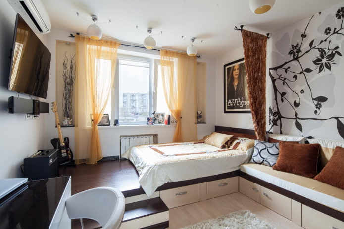 petite chambre