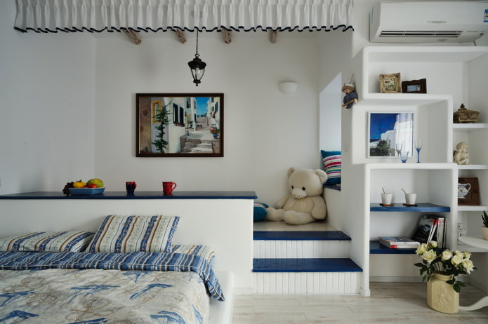 conception d'une chambre de fille