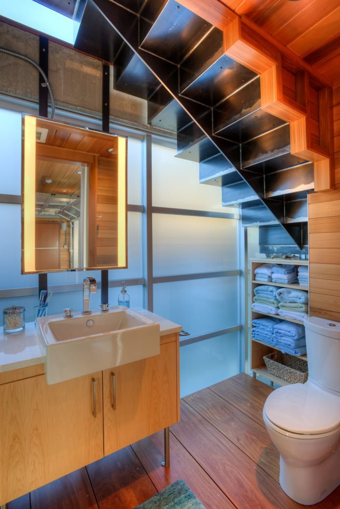 Salle de bain