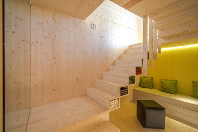 Espace salon