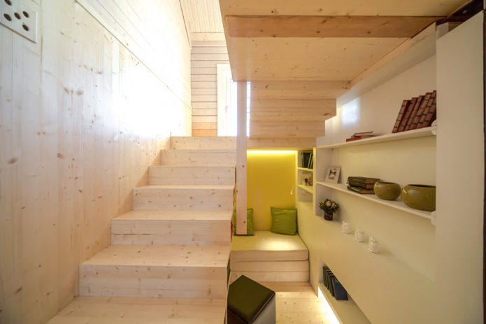 Espace salon