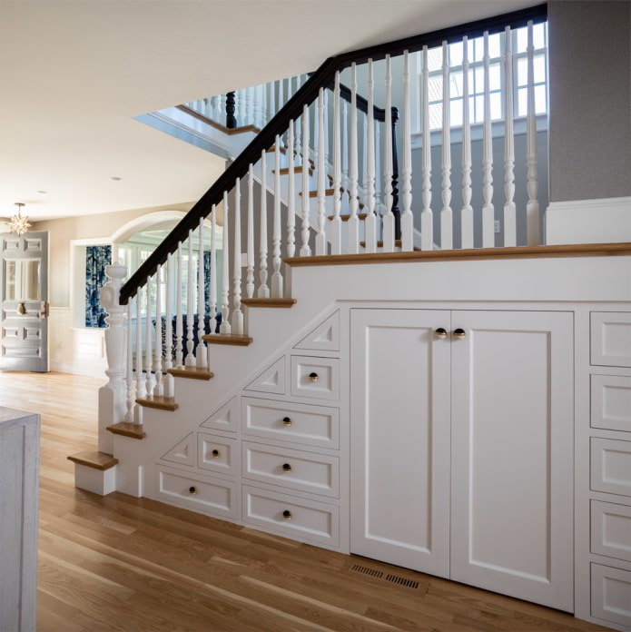 Conception d'escalier