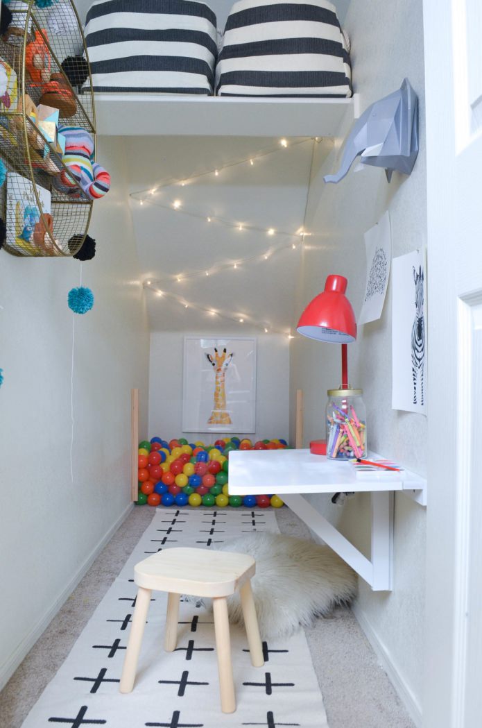 Maison d'enfant