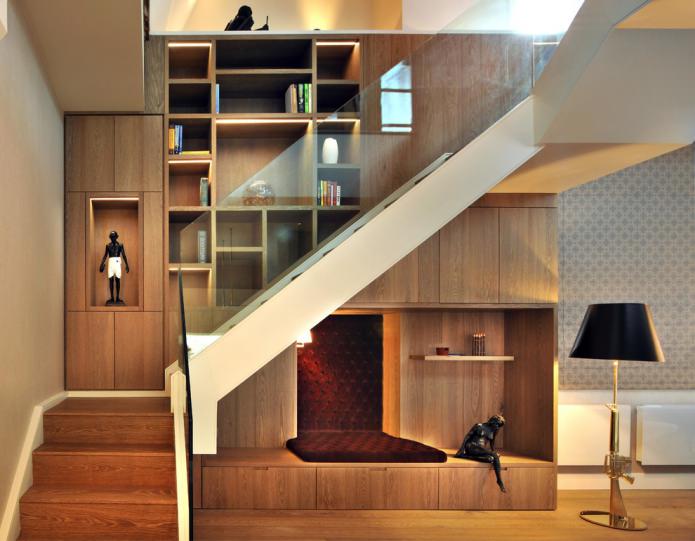 espace de repos