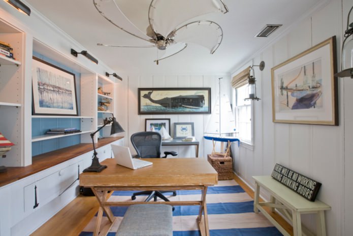 office interior