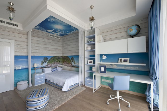 marine room