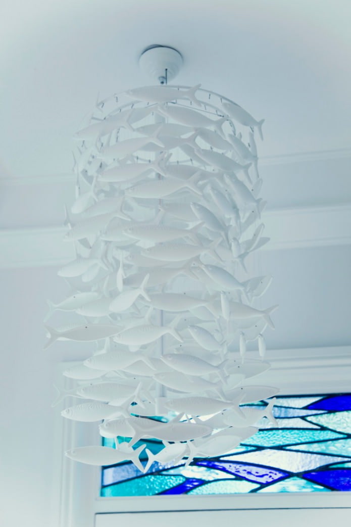 lampe poisson