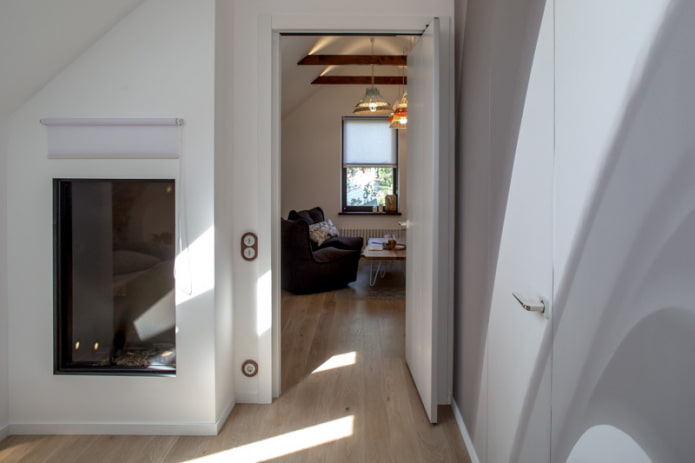 Roto-door