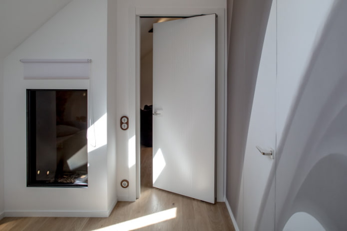 Roto-door
