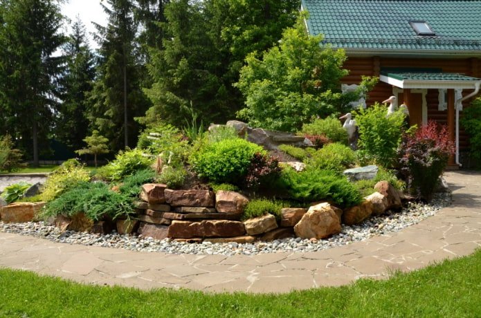 qu'est-ce qu'un jardin alpin