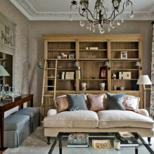 Comment concevoir un intérieur de style anglais ?-1