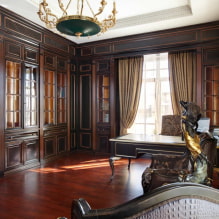Comment concevoir un intérieur de style anglais ?-3