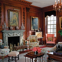 Comment concevoir un intérieur de style anglais ?-4