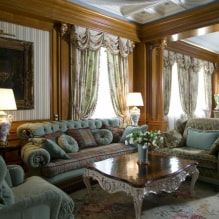 Comment concevoir un intérieur de style anglais ?-5