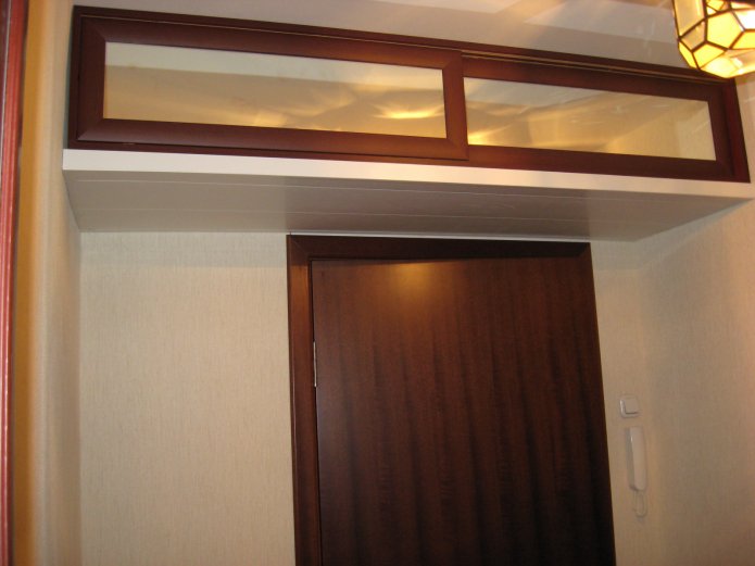 portes mezzanine