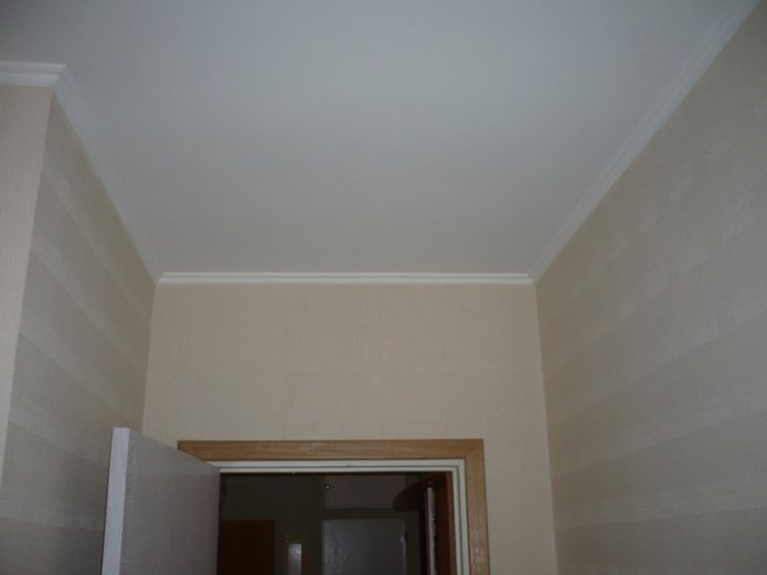 niche for the mezzanine