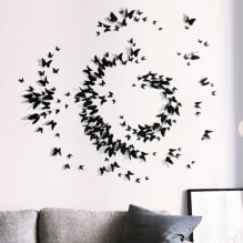 Comment décorer un mur avec des papillons ?-0