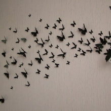 Comment décorer un mur avec des papillons ?-1