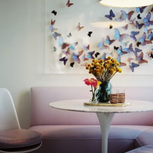 Comment décorer un mur avec des papillons ?-2
