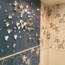 Comment décorer un mur avec des papillons ?-4