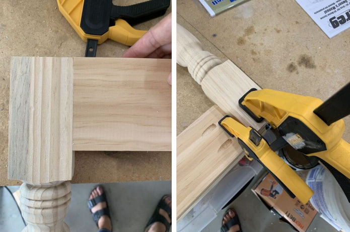 Fastening