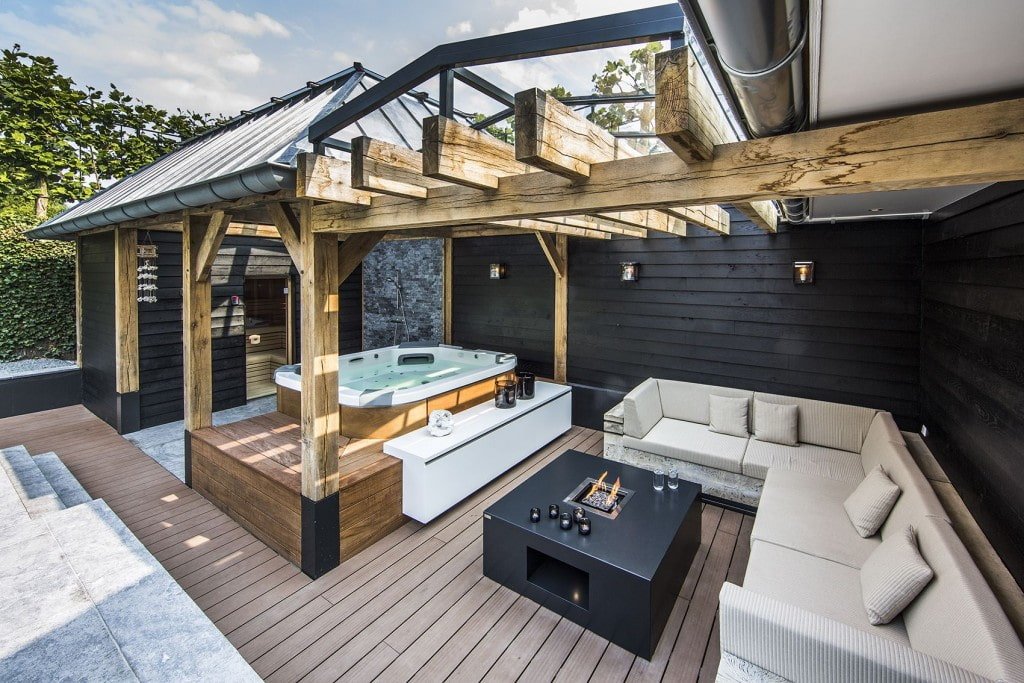 Grande terrasse