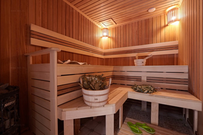 décoration de bain moderne