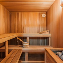 Comment décorer l'intérieur d'un bain public ?-1
