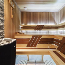 Comment décorer l'intérieur d'un bain public ?-4