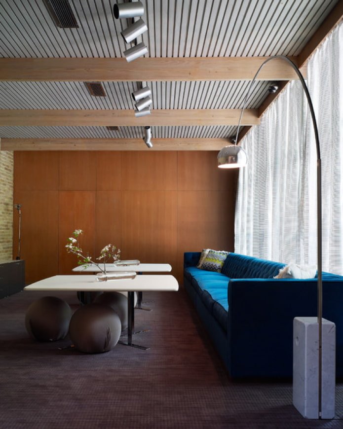 lampadaire haut