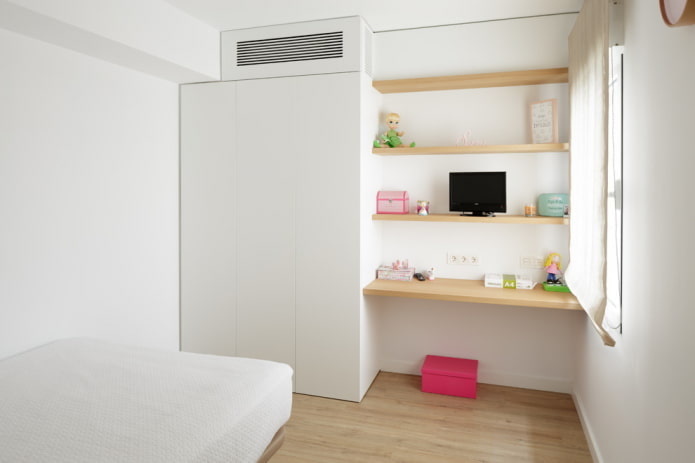 shelves 