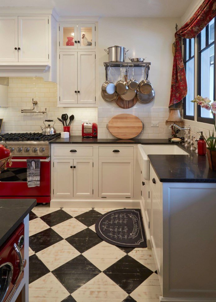 décoration de cuisine