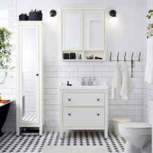 À quoi ressemblent les meubles blancs dans un intérieur ?-3