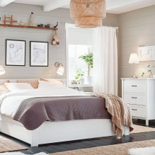 À quoi ressemblent les meubles blancs dans un intérieur ?-1