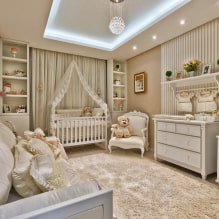 À quoi ressemblent les meubles blancs dans un intérieur ?-2