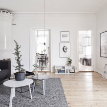 Comment décorer un intérieur en blanc ?-1