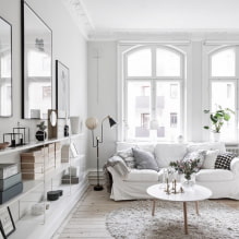 Comment décorer un intérieur en blanc ?-2