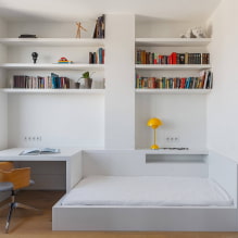 Comment décorer un intérieur en blanc ?-3