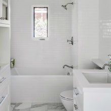 Comment décorer un intérieur en blanc ?-4