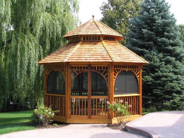 kiosque fermé