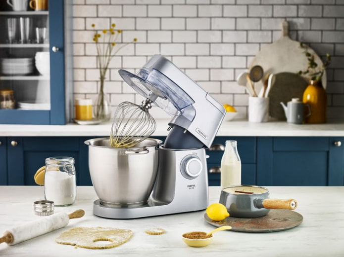 food processor